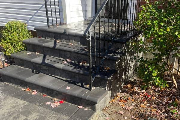 Stoops and steps (2)